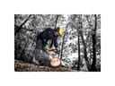 uvex Schutzhelm Pheos Forestry, Gelb