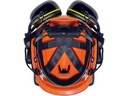 uvex Schutzhelm Pheos Forestry, Orange