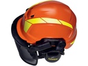 uvex Schutzhelm Pheos Forestry, Orange