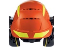 uvex Schutzhelm Pheos Forestry, Orange