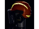 uvex Schutzhelm Pheos Forestry, Orange