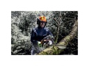 uvex Schutzhelm Pheos Forestry, Orange
