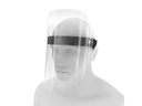 Diverse Gesichtsschutzschild transparent
