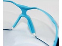 uvex Schutzbrille Pheos cx2, Klar