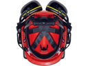 uvex Schutzhelm Pheos Forestry, Rot