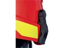 uvex Schutzhelm Pheos Forestry, Rot
