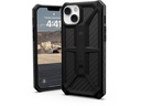 UAG Back Cover Monarch iPhone 14 Plus Carbon Fiber