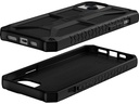 UAG Back Cover Monarch iPhone 14 Plus Carbon Fiber