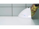 Hygienics.ch GmbH HyShell Fusstüröffner Weiss