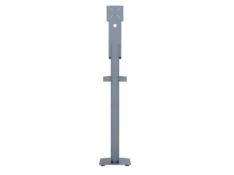Multibrackets Desinfektionsmittelständer Hygienebox Stand weiss / 9646