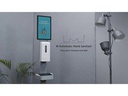 Multibrackets Desinfektionsmittelständer Hygienebox Stand weiss / 9646