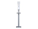 Multibrackets Desinfektionsmittelständer Hygienebox Stand weiss / 9646