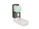 Multibrackets Desinfektionsmittelständer Hygienebox Tisch weiss / 9639