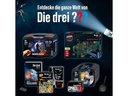 Kosmos Experimentierkasten Die drei ??? Geheimschrift