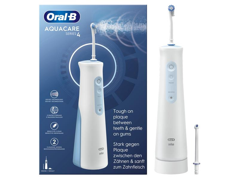 Oral-B Munddusche AquaCare 4
