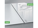 Sigel Glassboard magnetisch 600x400 Pastellfarbig Gelb