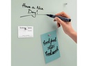 Sigel Glassboard magnetisch 600x400 Pastellfarbig Mint