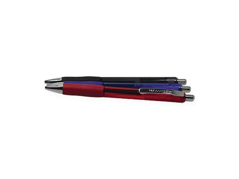 Soennecken Kugelschreiber Nr. 50, M, 10 Stück, Rot