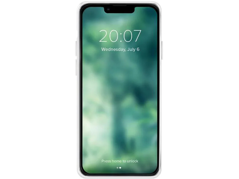 Xqisit Back Cover Flex Case AB Clear iPhone 14