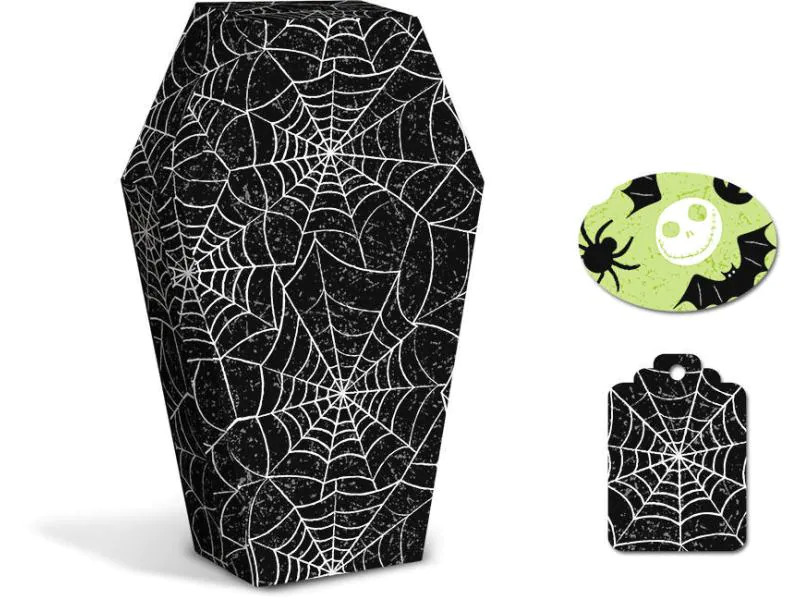 URSUS Geschenkbox Spooky 3 6 Stück