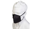 UNREPA Community Stoffmaske LIVIPRO Evolution Gr. M, Schwarz