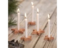 Creativ Company Guetzli-Ausstecher 8 cm 4 Stück
