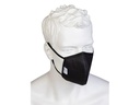 UNREPA Community Stoffmaske LIVIPRO Evolution Gr. S, Schwarz