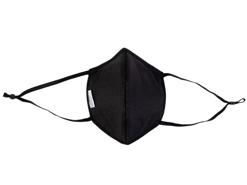 UNREPA Community Stoffmaske LIVIPRO Evolution Gr. XL, Schwarz