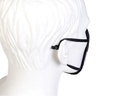 UNREPA Community Stoffmaske LIVIPRO Evolution Gr. XL, Schwarz