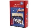 Creativ Company Bastelset Weihnachtskrippe