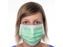 WERO SWISS PROTECT Hygienemaske Typ IIR, 50 Stück