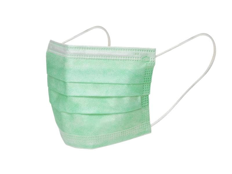 WERO SWISS PROTECT Hygienemaske Typ IIR, 50 Stück Small Size für Kinder
