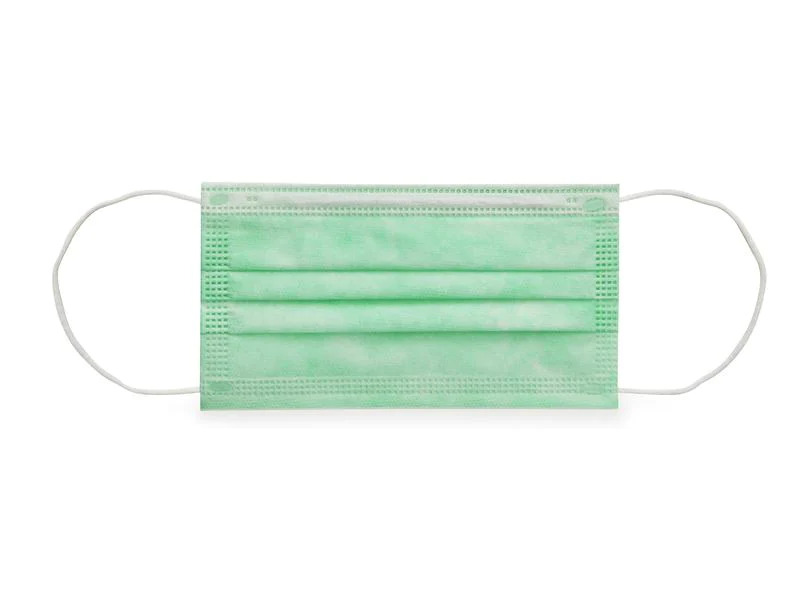 WERO SWISS PROTECT Hygienemaske Typ IIR, 50 Stück Small Size für Kinder