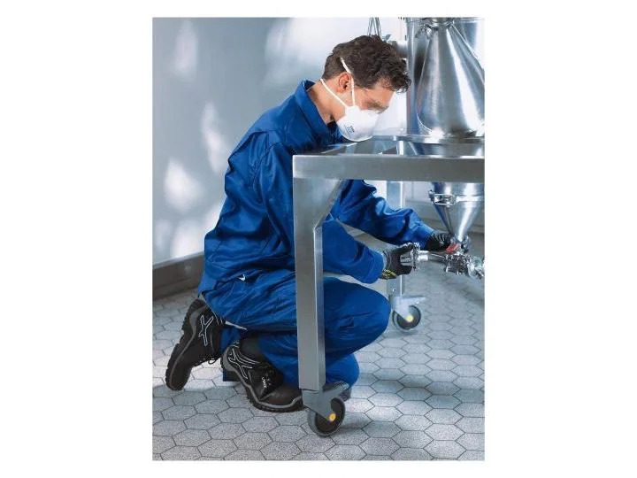 uvex Atemschutzmaske FFP1 silv-Air c 3100, 30 Stück