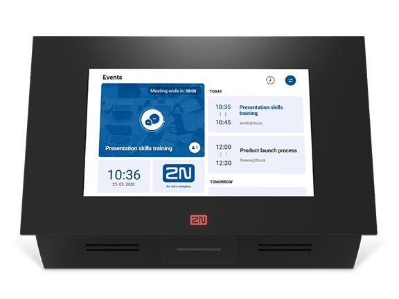 2N Erweiterungslizenz Meeting Room für Indoor Touch 2.0