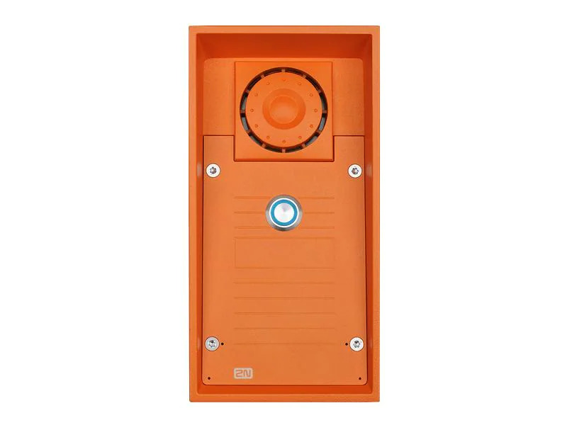 2N IP Türstation IP Safety 1 Taste, 10 W Lautsprecher