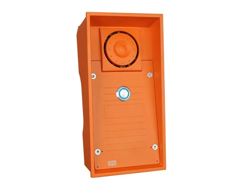 2N IP Türstation IP Safety 1 Taste, 10 W Lautsprecher