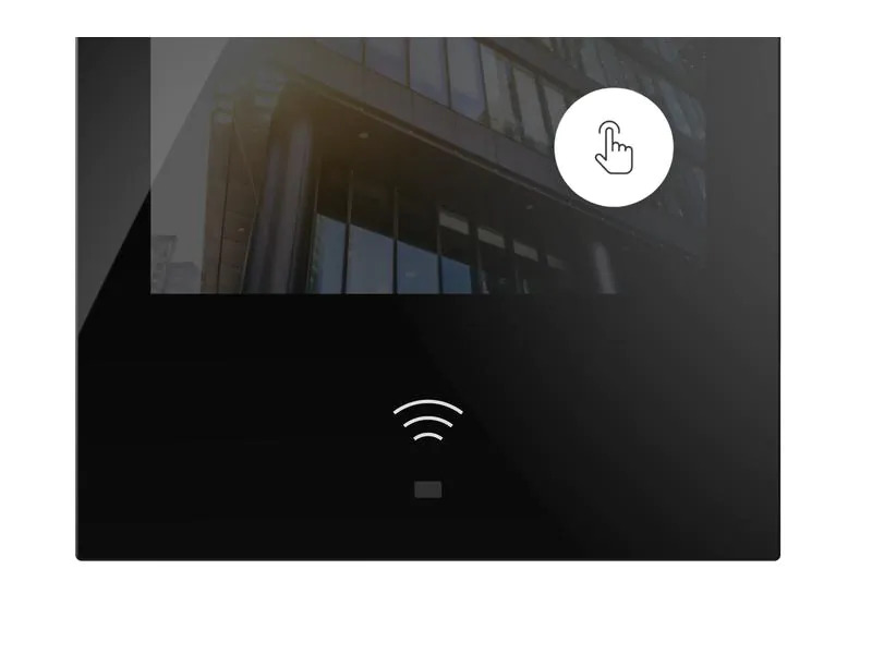 2N IP Türstation IP Style RFID