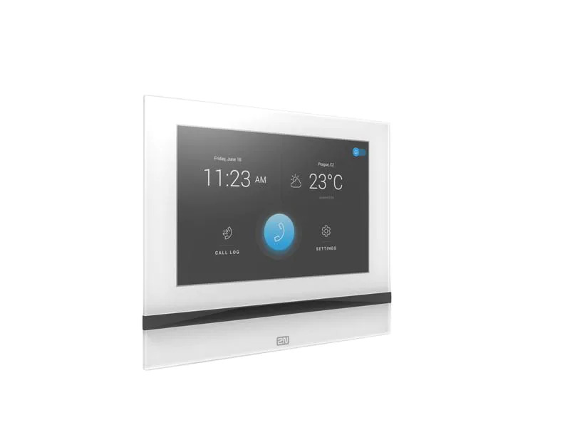 2N Innensprechstelle Indoor View Weiss