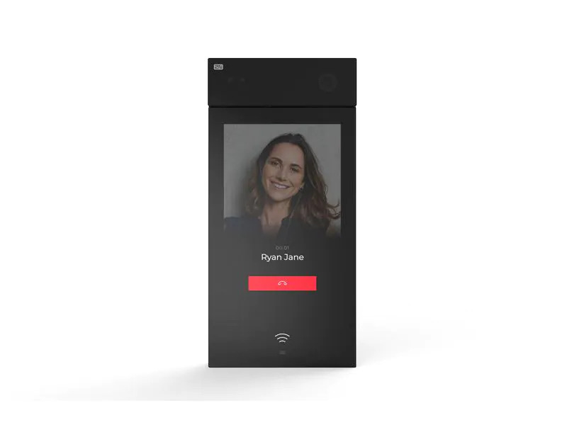 2N IP Türstation IP Style RFID Secured