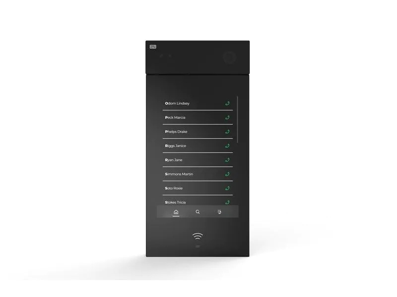 2N IP Türstation IP Style RFID Secured