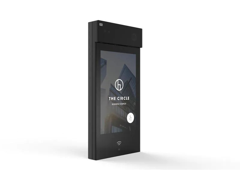 2N IP Türstation IP Style RFID Secured