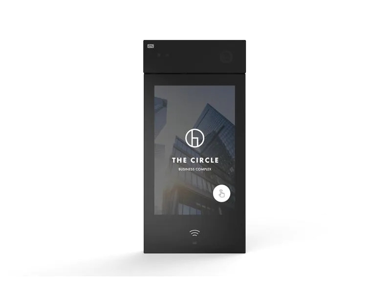 2N IP Türstation IP Style RFID Secured