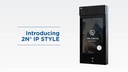 2N IP Türstation IP Style RFID Secured