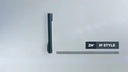 2N IP Türstation IP Style RFID Secured