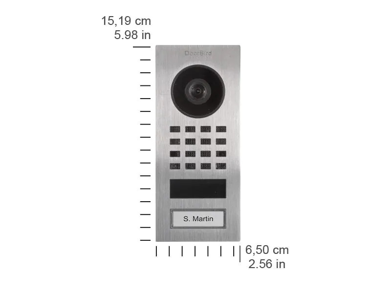 Doorbird IP Türstation D1101V AP WLAN