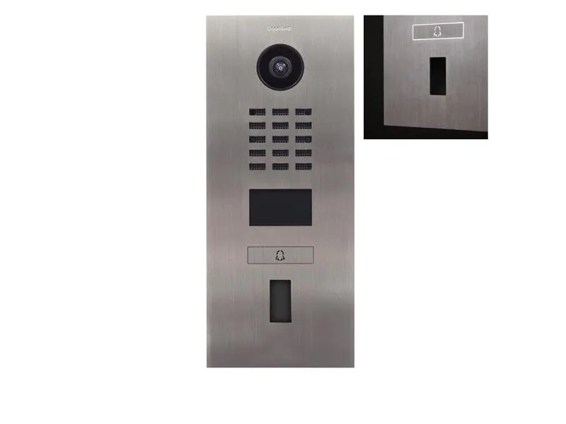 Doorbird IP Türstation D2101FV EKEY