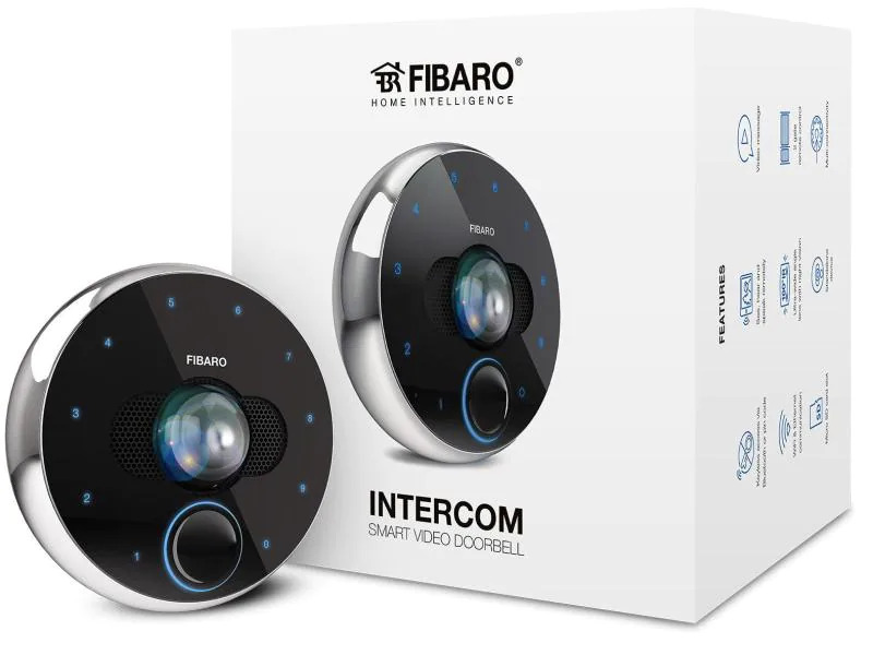 Fibaro IP Türstation Intercom 