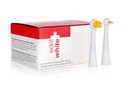 edel+white Zahnbürstenkopf Bacterio Target &amp; Focus 2 Stück