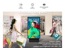 Samsung Public Display Outdoor OH75A 75